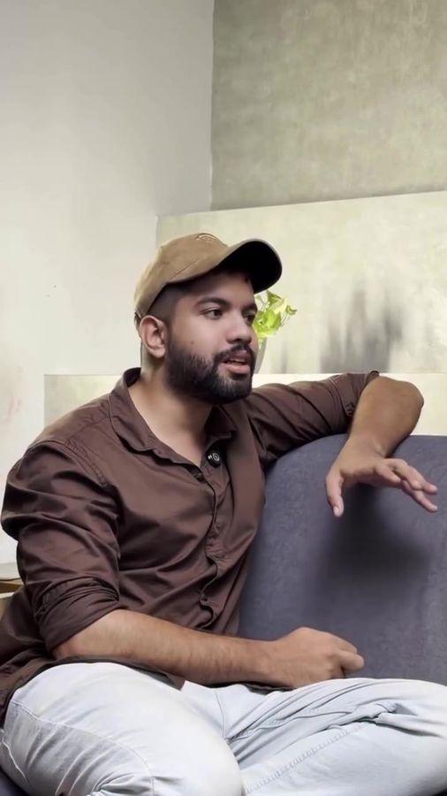 Talk with Sajith podcast series video thumbnail