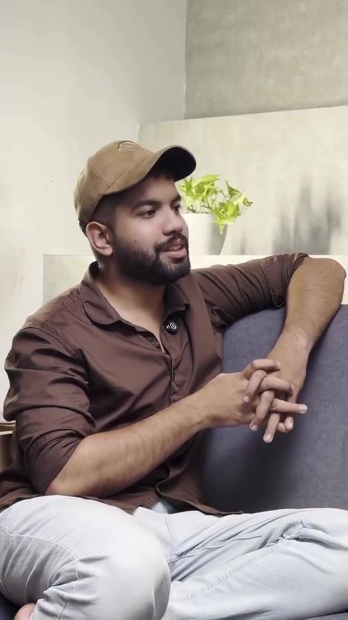 Talk with Sajith podcast series video thumbnail